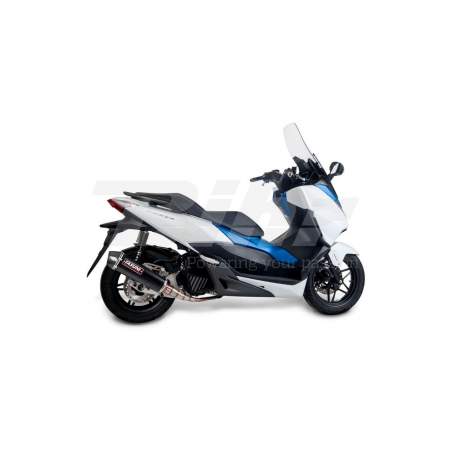 ESCAPE YASUNI HONDA FORZA 125 E4...