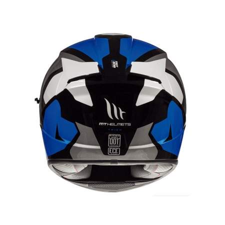 CASCO MT TRICK AZUL