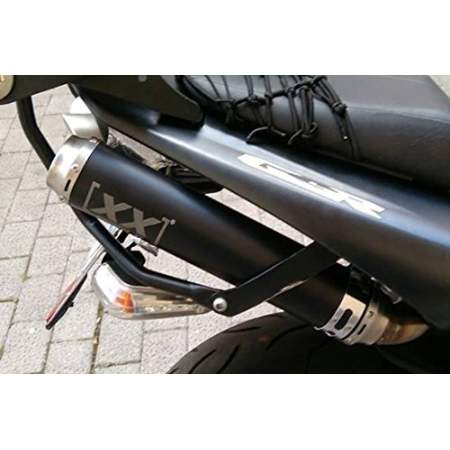 ESCAPE SUZUKI GSR 600 XX DOBLE