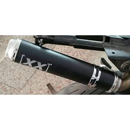ESCAPE SUZUKI GSR 600 XX DOBLE