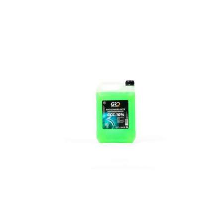 GCC-10% LONG TIME - VERDE - 5L