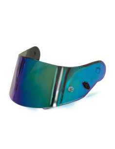 PANTALLA IRIDUM VERDE CASCO...