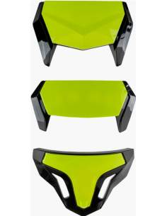 KIT 3 VENTS ATOM GLOSS...