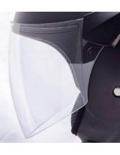 VISOR CLEAR SPORT CITY