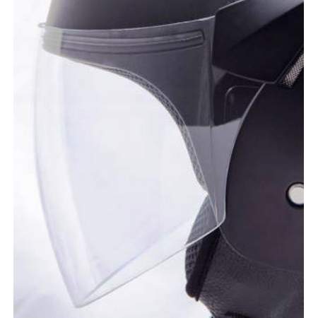 VISOR CLEAR SPORT CITY