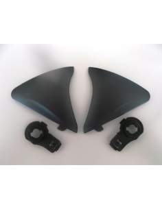 KIT LATERAL COVERS MATT...