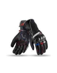 Guantes Seventy Degrees SD-N19 Naked Hombre Invierno Negro Gris