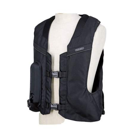 CHALECO AIR-BAG HIT-AIR MLV2-C NEGRO...
