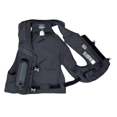 CHALECO AIR-BAG HIT-AIR MLV2-C NEGRO...