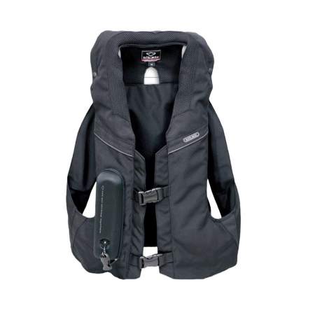 CHALECO AIR-BAG HIT-AIR MLV2-C NEGRO...