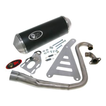 ESCAPE TURBOKIT SYM EURO MX 125-VS125