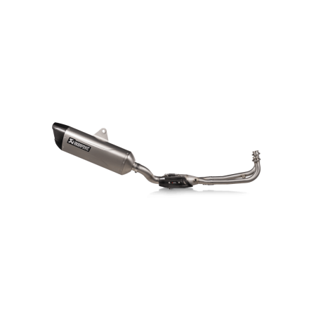 Escape Akrapovic yamaha Tmax 2022