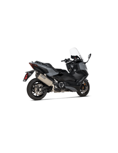 Escape Akrapovic yamaha... 2