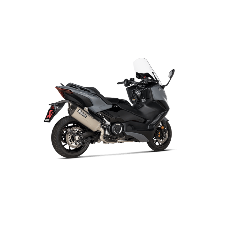 Escape Akrapovic yamaha Tmax 2022
