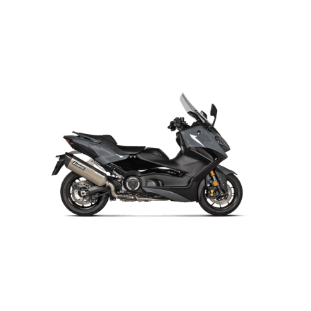 Escape Akrapovic yamaha Tmax 2022