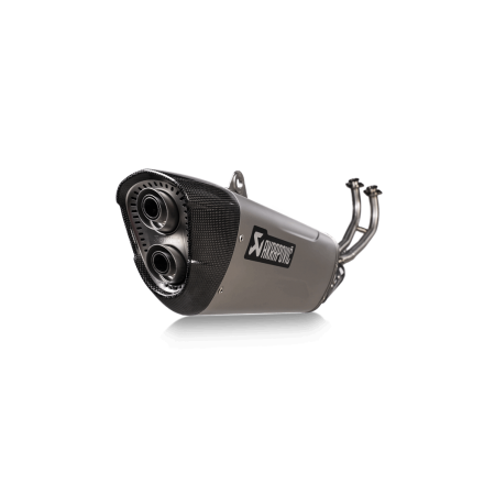 Escape Akrapovic yamaha Tmax 2022