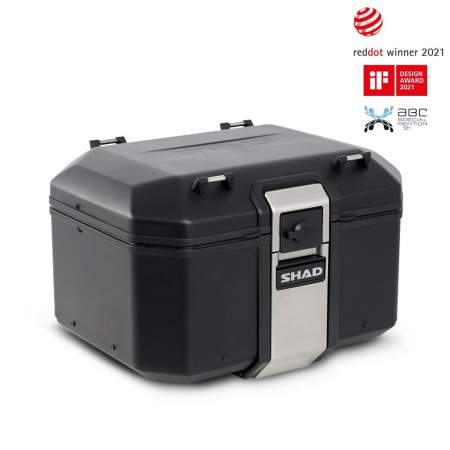 BAUL TR48 TERRA COLOR NEGRO