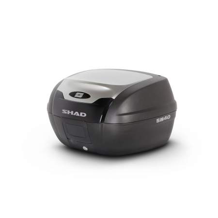 BAÚL SH40 ALU LOOK