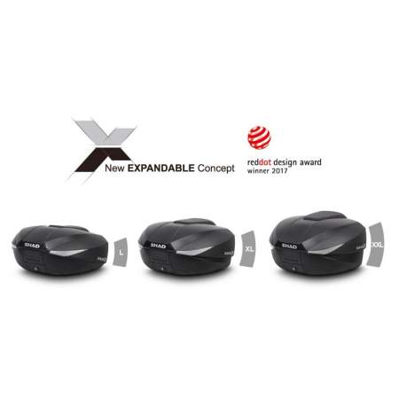 BAUL SH58X CARBON