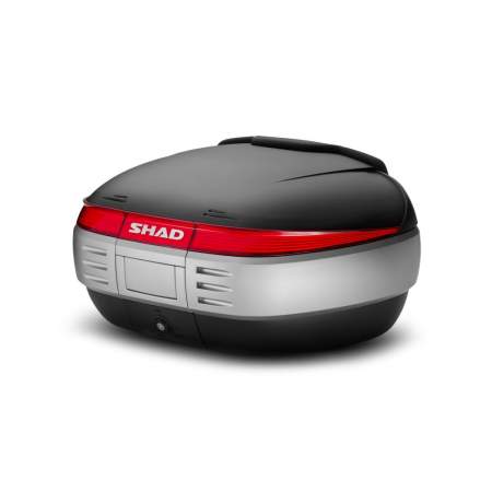 BAUL SH50 COLOR NEGRO/NEGRO