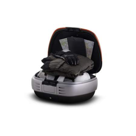 BAUL SH50 COLOR NEGRO/NEGRO