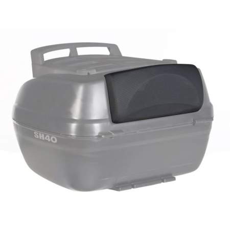 BAÚL MARCA SHAD SH40 CARGO NEGRO