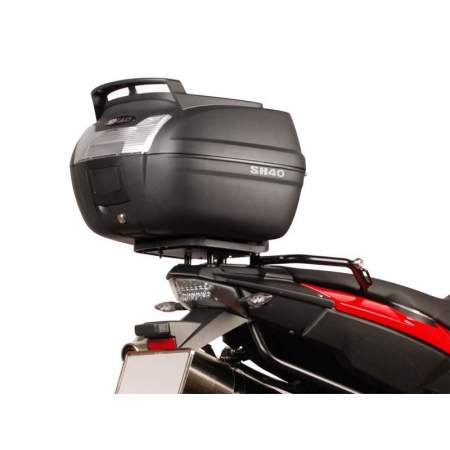 BAÚL MARCA SHAD SH40 CARGO NEGRO