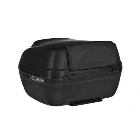 BAÚL MARCA SH40 COLOR NEGRO/NEGRO