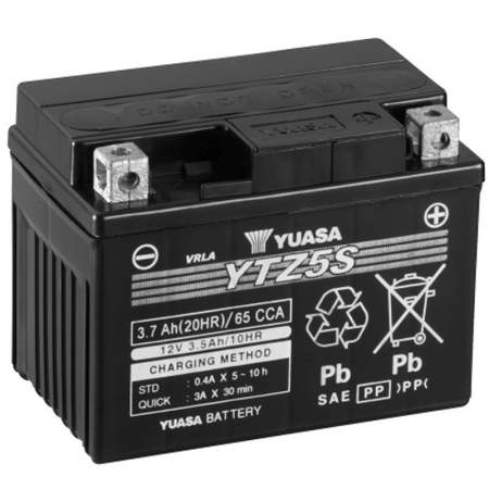 BATERÍA YUASA YTZ5-S