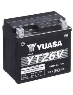 BATERÍA YUASA YTZ6-V