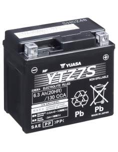 BATERÍA YUASA YTZ7-S