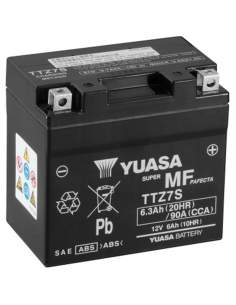 BATERÍA YUASA TTZ7S