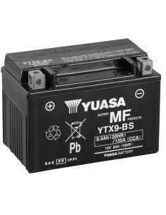 BATERÍA YUASA YTX9-BS