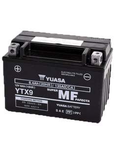 BATERÍA YUASA YTX9-WC