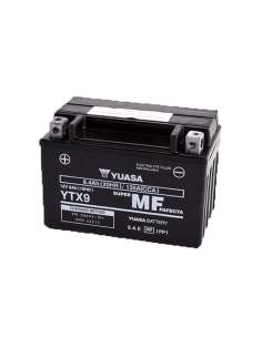BATERÍA YUASA TTZ10S