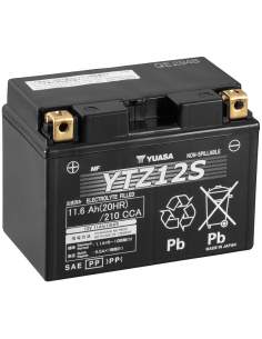 BATERÍA YUASA YTZ12-S