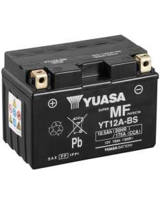 BATERÍA YUASA YT12A-BS