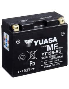 BATERÍA YUASA YT12B-BS