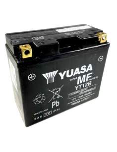 BATERÍA YUASA YT12B-WC
