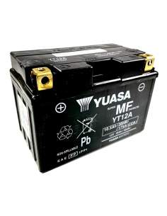 BATERÍA YUASA YT12A-WC