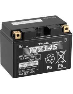 BATERÍA YUASA YTZ14-S
