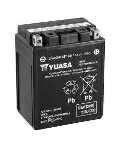 BATERÍA YUASA YTX14AHL-BS