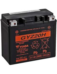 BATERÍA YUASA GYZ20H