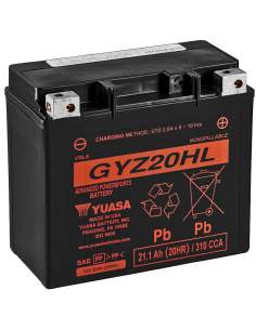 BATERÍA YUASA GYZ20HL