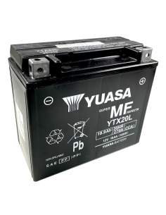 BATERÍA YUASA YTX20L-WC