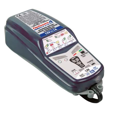 CARGADOR BATERÍAS