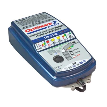 CARGADOR BATERÍAS