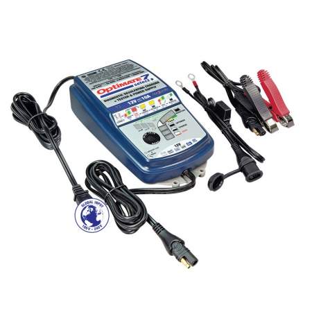 CARGADOR BATERÍAS