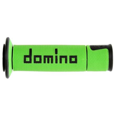 PUÑOS DOMINO ON ROAD VERDE / NEGRO