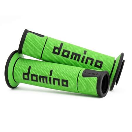 PUÑOS DOMINO ON ROAD VERDE / NEGRO
